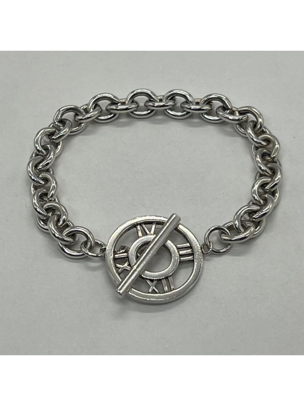 Tiffany & Co Open Circle Atlas Bracelet
